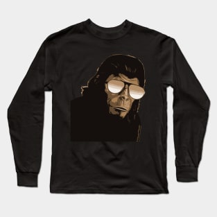 Groovy Caesar Long Sleeve T-Shirt